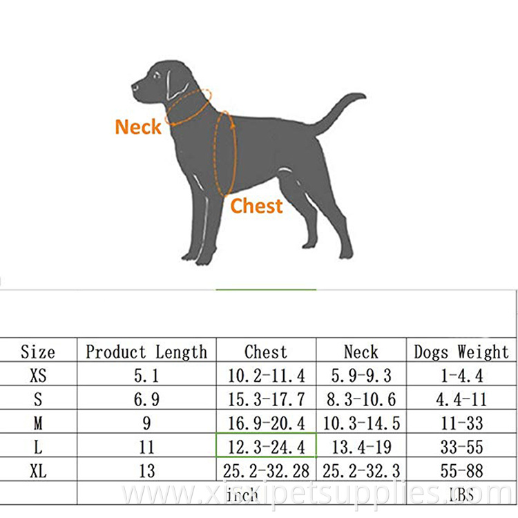Scarlet Color Dog Safety Vest Harness with Safety Belt